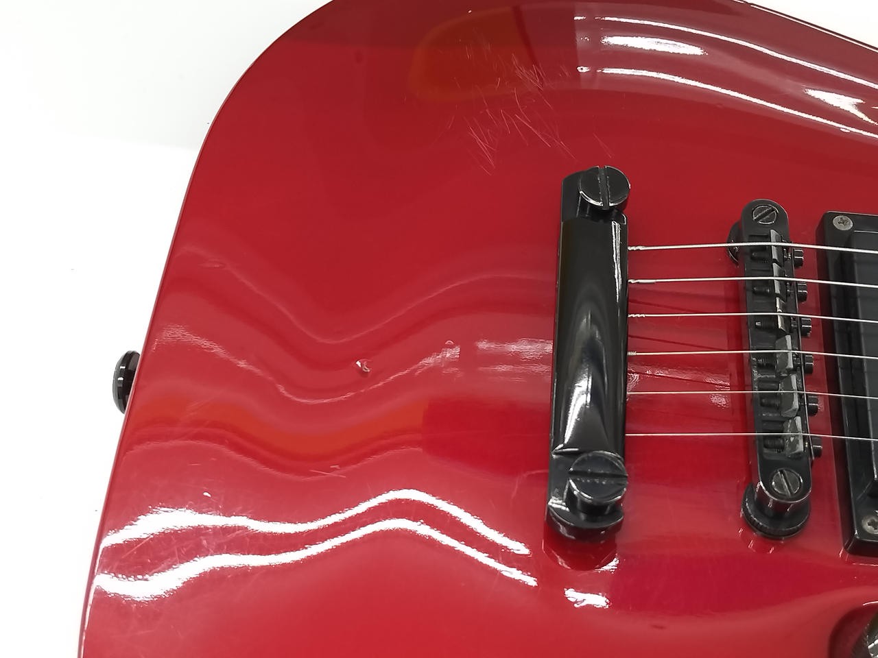 GRASSROOTS G-HR-38 Electric Guitar-01