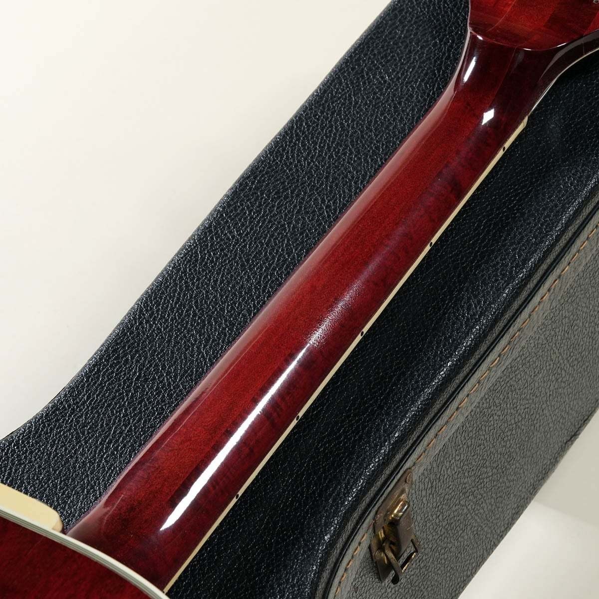 Gibson 1974-75 Howard Roberts Custom Wine Red SN.406830 3.04kg Electric Guitar
