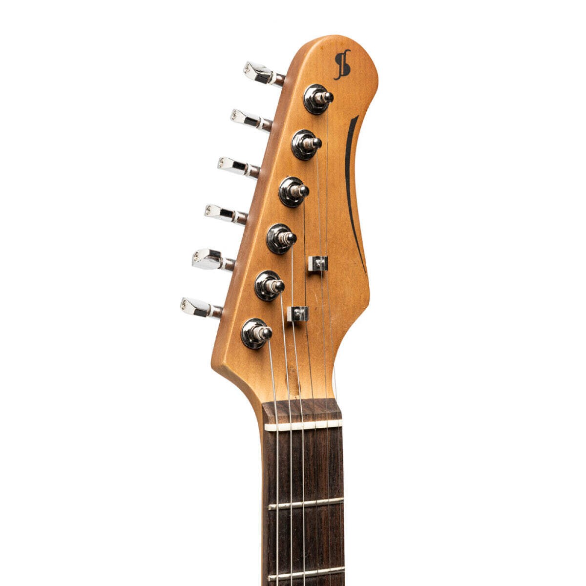 Stagg SET-STD SNB Serie “T” Guitarra Eléctrica Estándar – Black