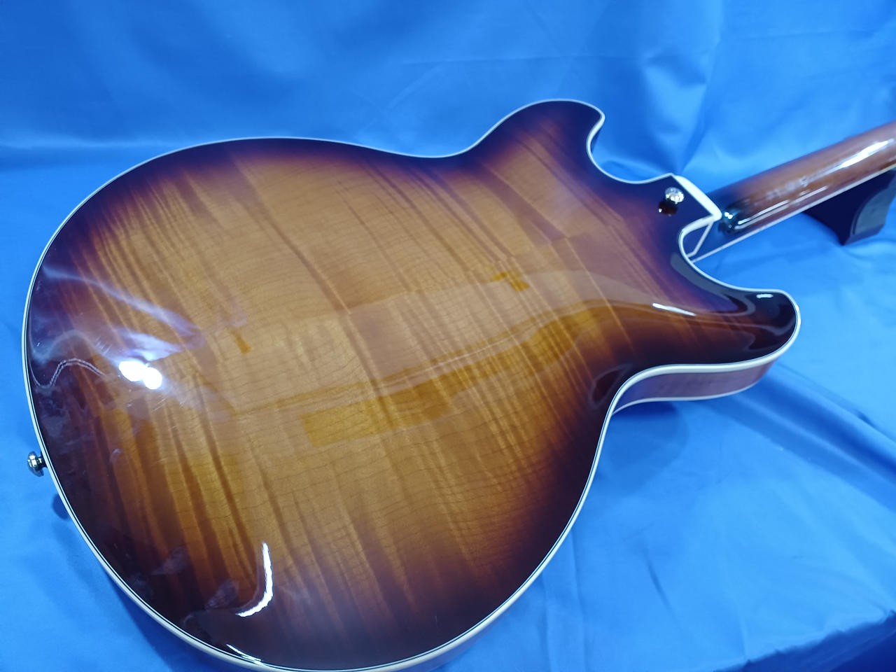 IBANEZ AS93FM Semi-aco