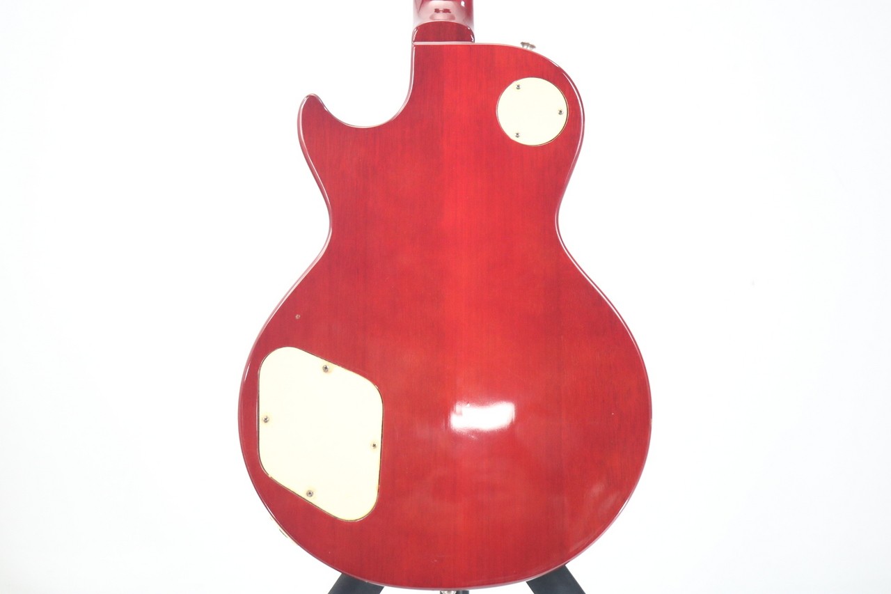 Aria Pro II LS-500D Vintage LP Guitar Maple Top Mahogany Back Used