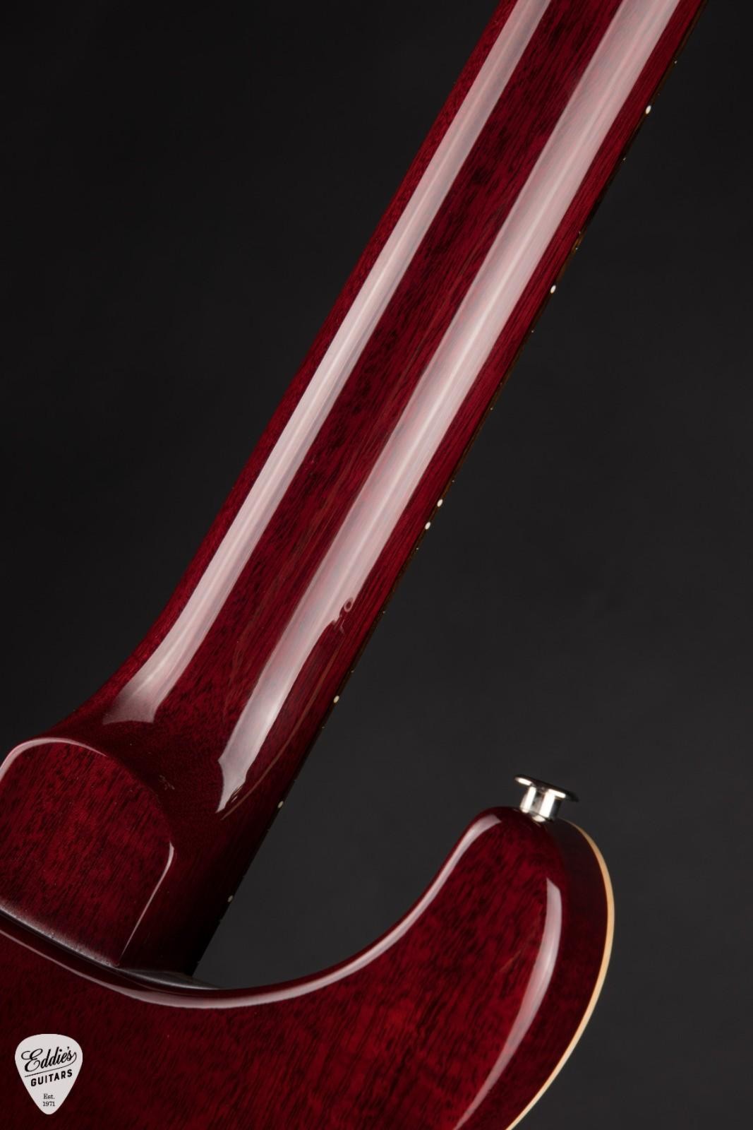 PRS DGT – Dark Cherry Sunburst