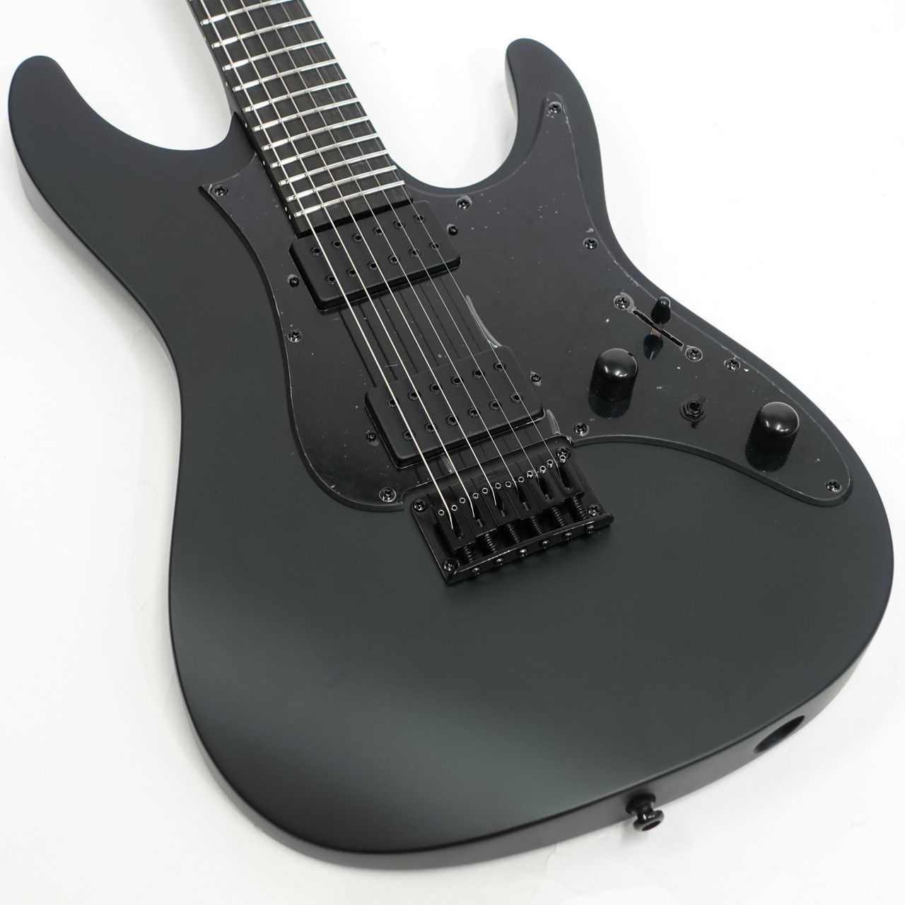 Ibanez AZ41B1 BKF : Black Flat