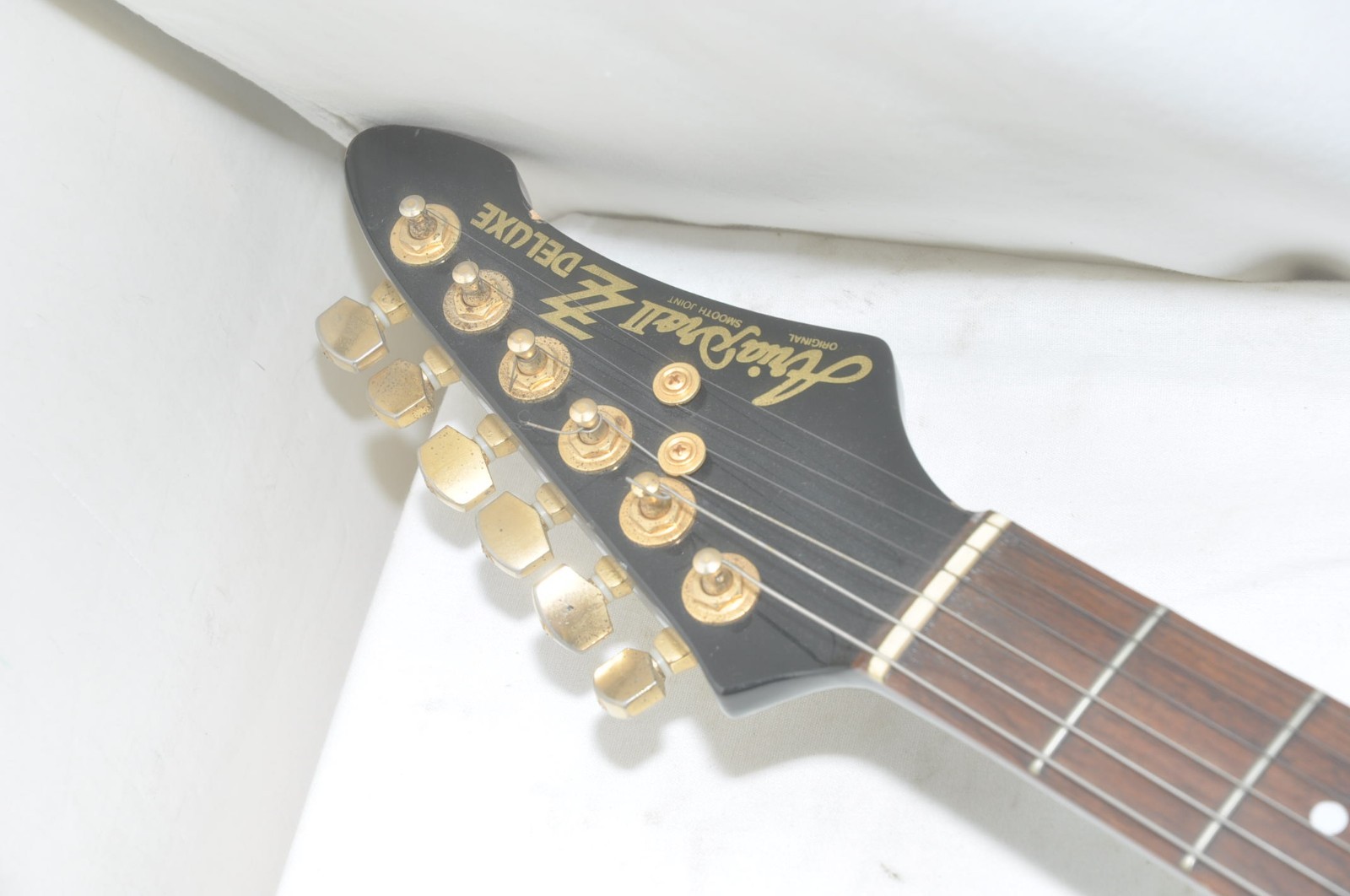 Aria Pro II ZZ DELUXE Electric Guitar Ref.No 7817