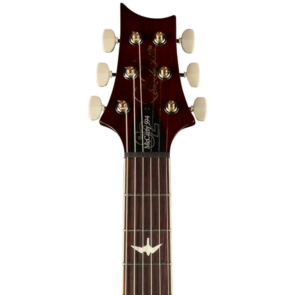 PRS S2 McCarty 594 Singlecut Electric Guitar Honey Gold Burst