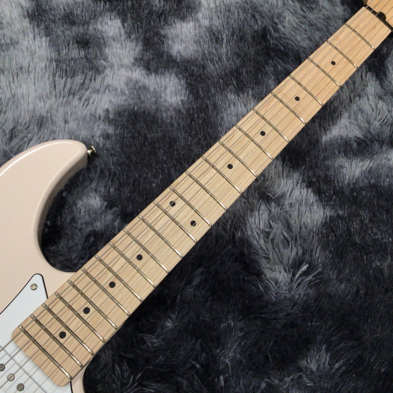 YAMAHA PACIFICA112V SOP Sonic Pink