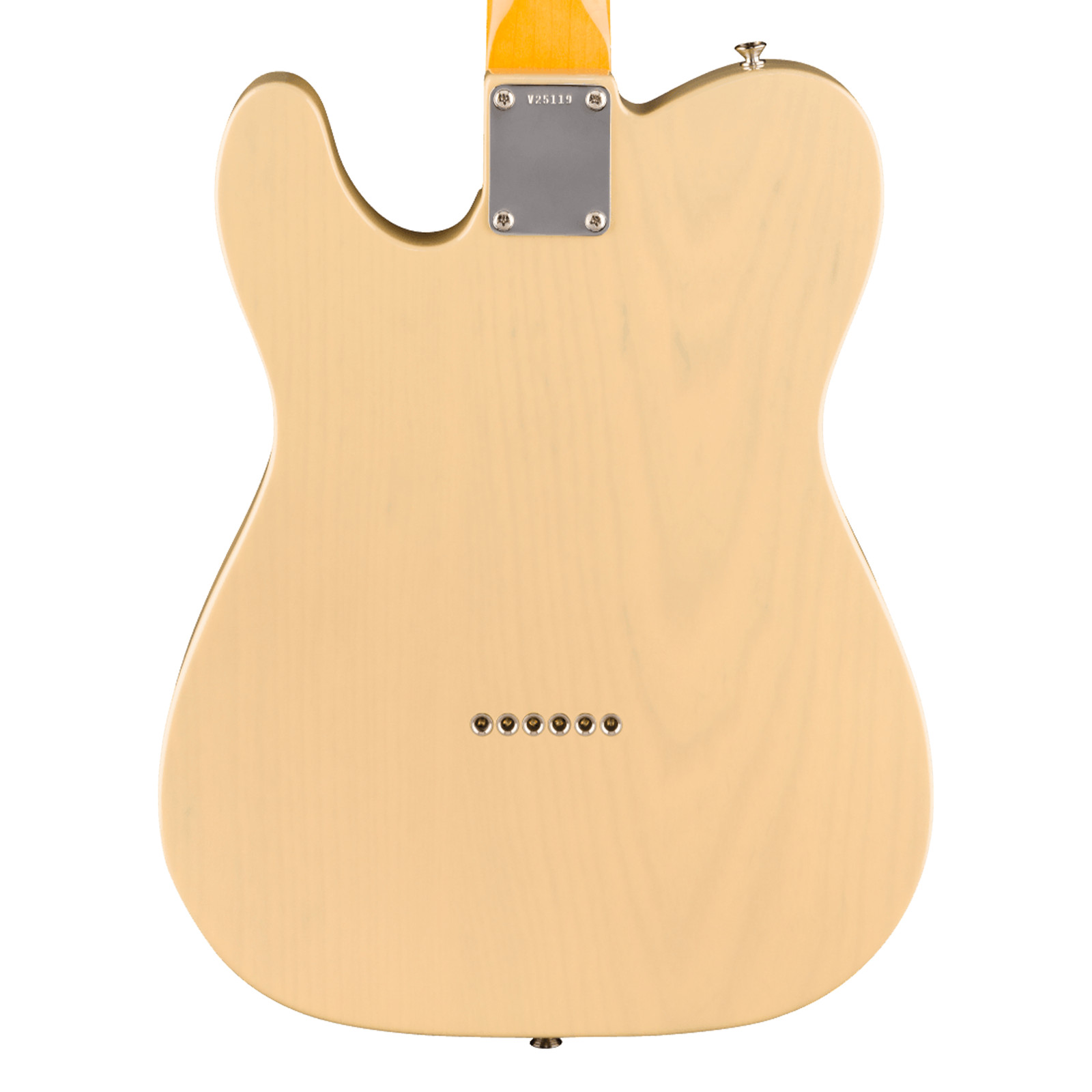 Fender American Vintage II 1963 Telecaster Electric Guitar – Vintage Blonde