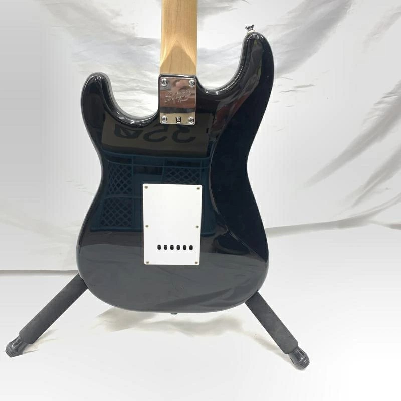 Squier bullet strat Used Black