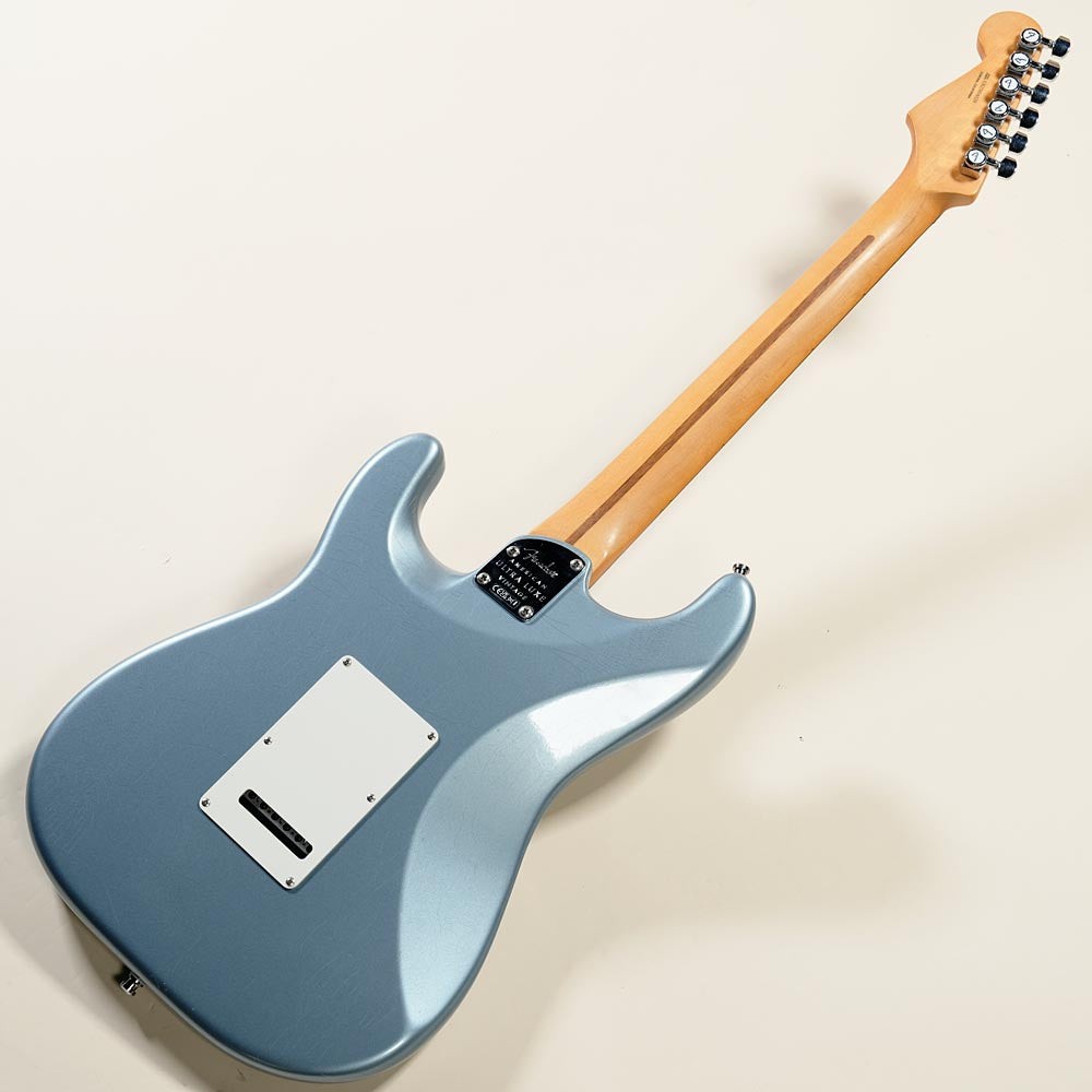 Fender American Ultra Luxe Vintage 60s Strat Ice Blue Metallic [US25016320]