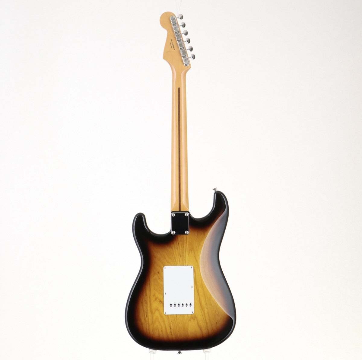 Fender FSR TRADITIONAL II 50S STRATOCASTER MN 2 Tone Sunburst