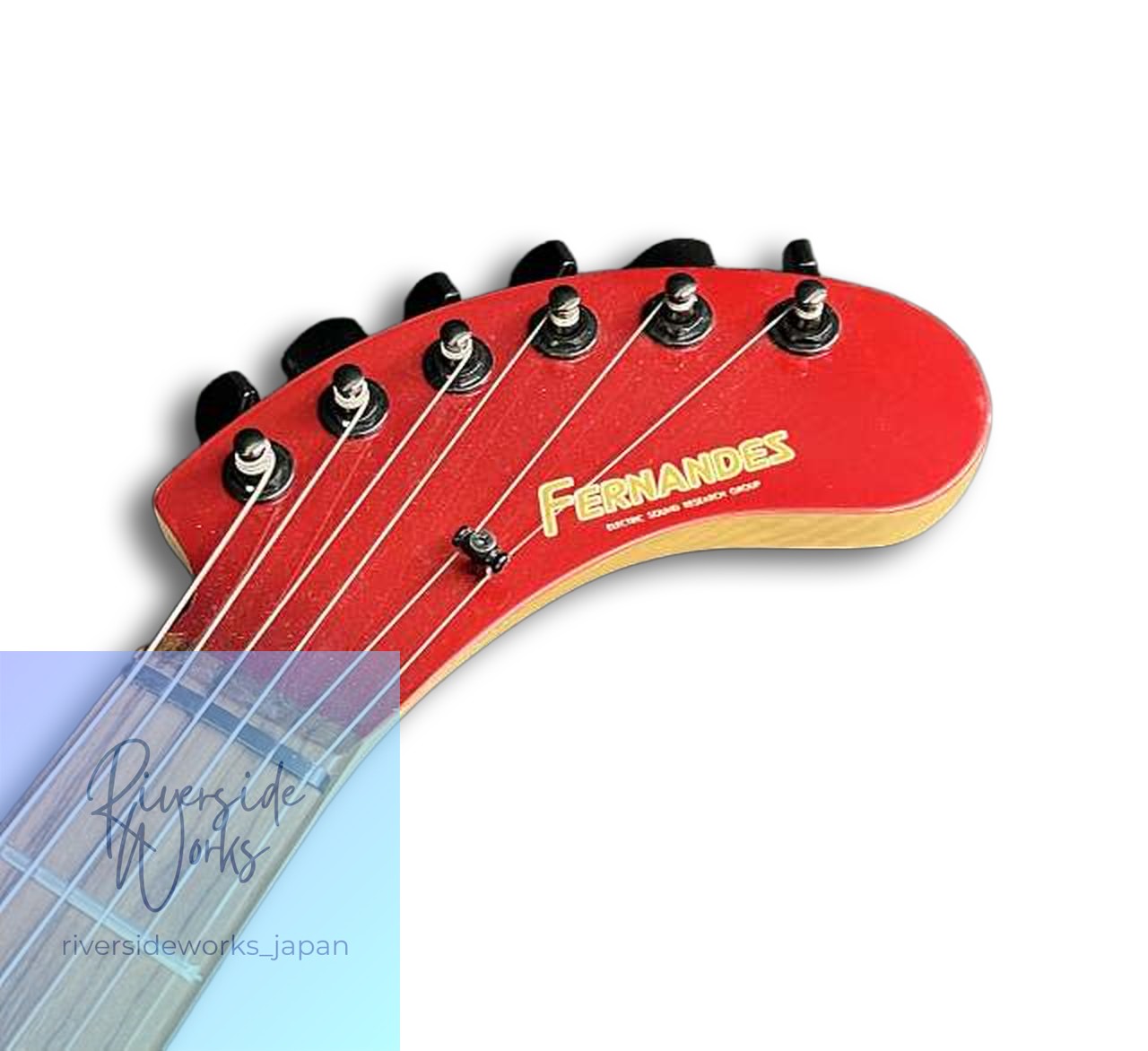 Fernandez Portable Indoor/Outdoor Amp Guitar ZO-3 Talent