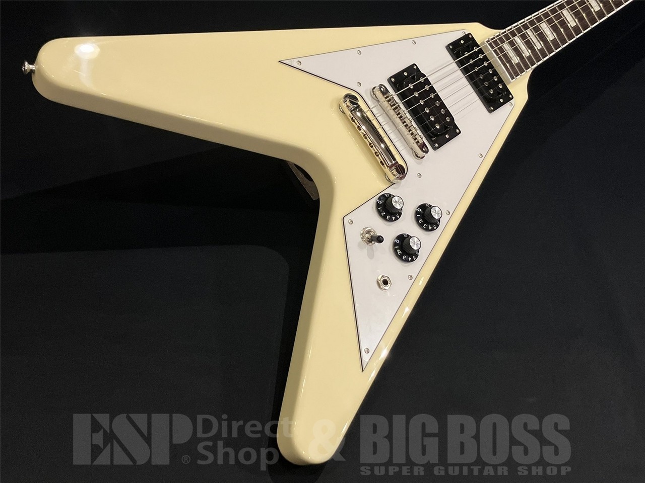 Edwards E-Fv-Ltd / White *Mn569