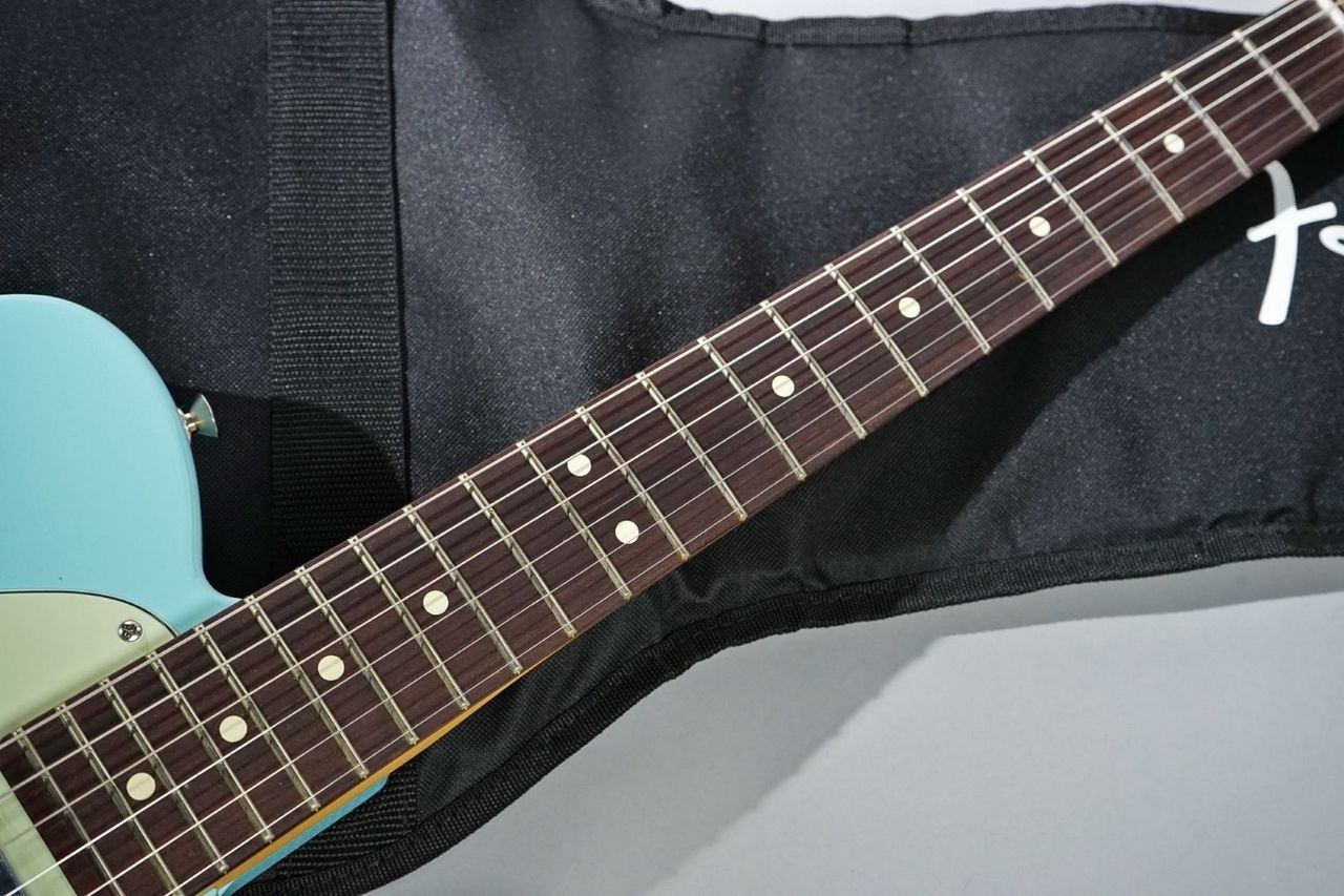 Fender 75Th Anniversary Player II Telecaster Daphne Blue *Na381