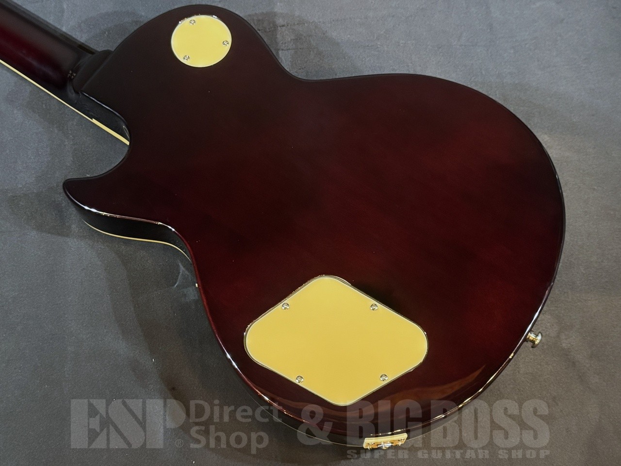 GrassRoots G-LP-STD Tabacco Sunburst
