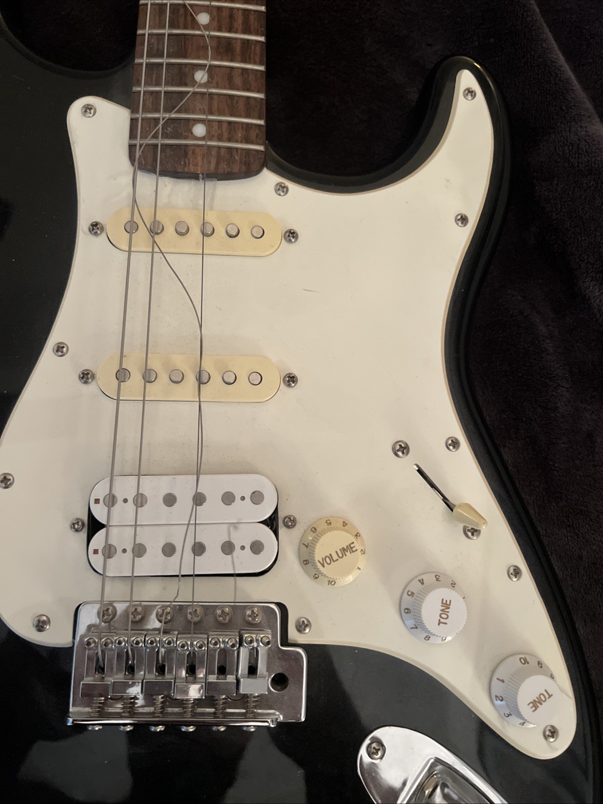 Fender Starcaster 6 String Electric Guitar