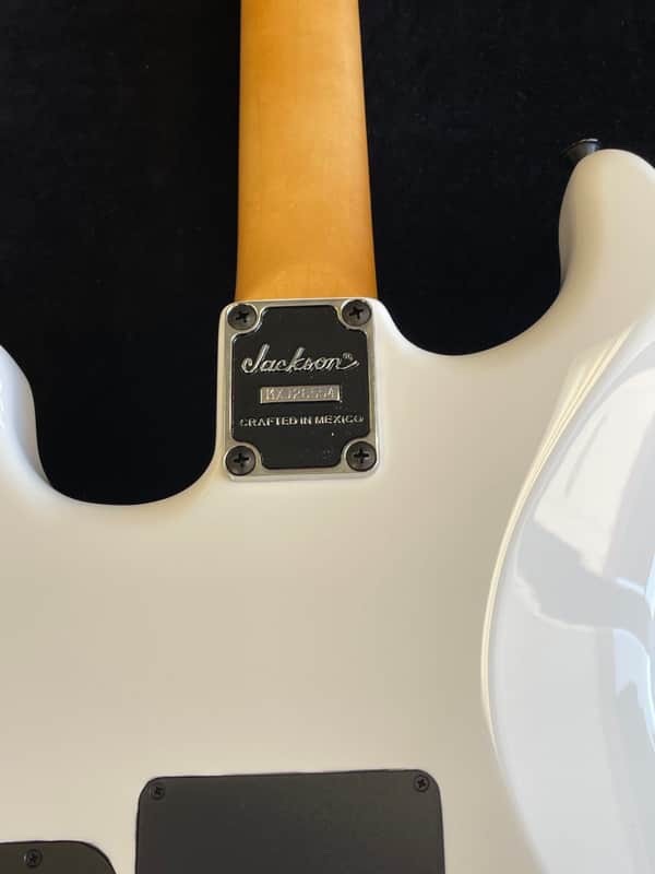 JACKSON PRO ORIGINS 1985 SAN DIMAS SD1 HH MPL