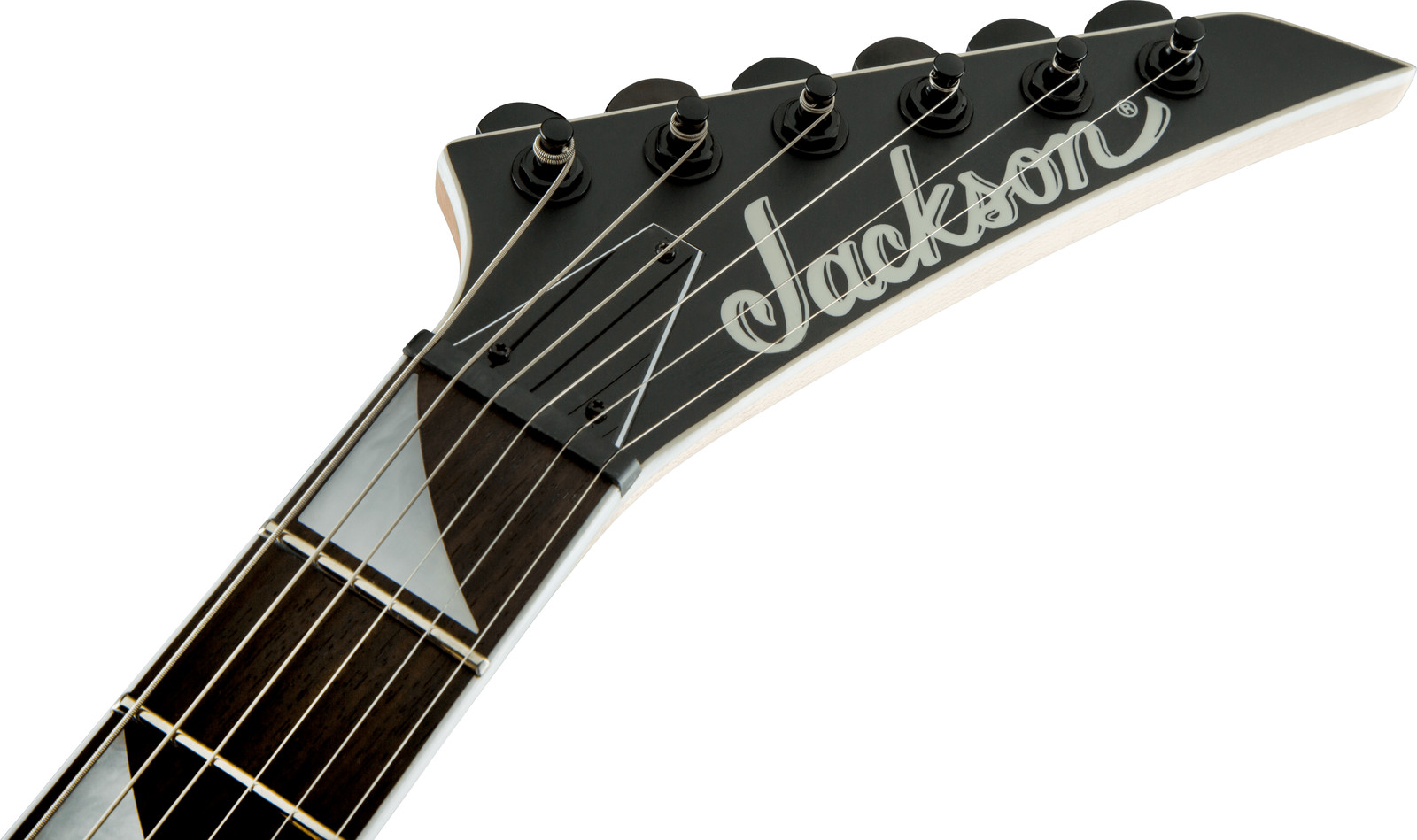 Jackson JS Series Kelly JS32T Amaranth Fingerboard Satin Black 2910124568