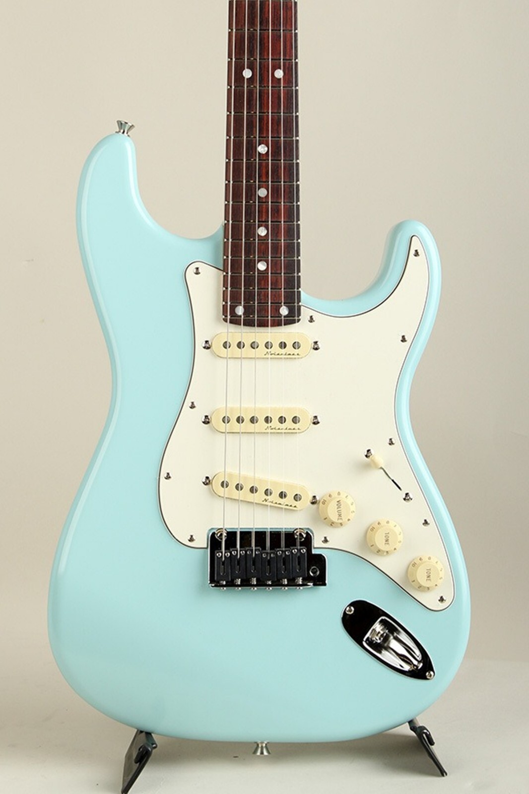 Fender Rei Stratocaster R246 Rei blu Electric guitar Brand new