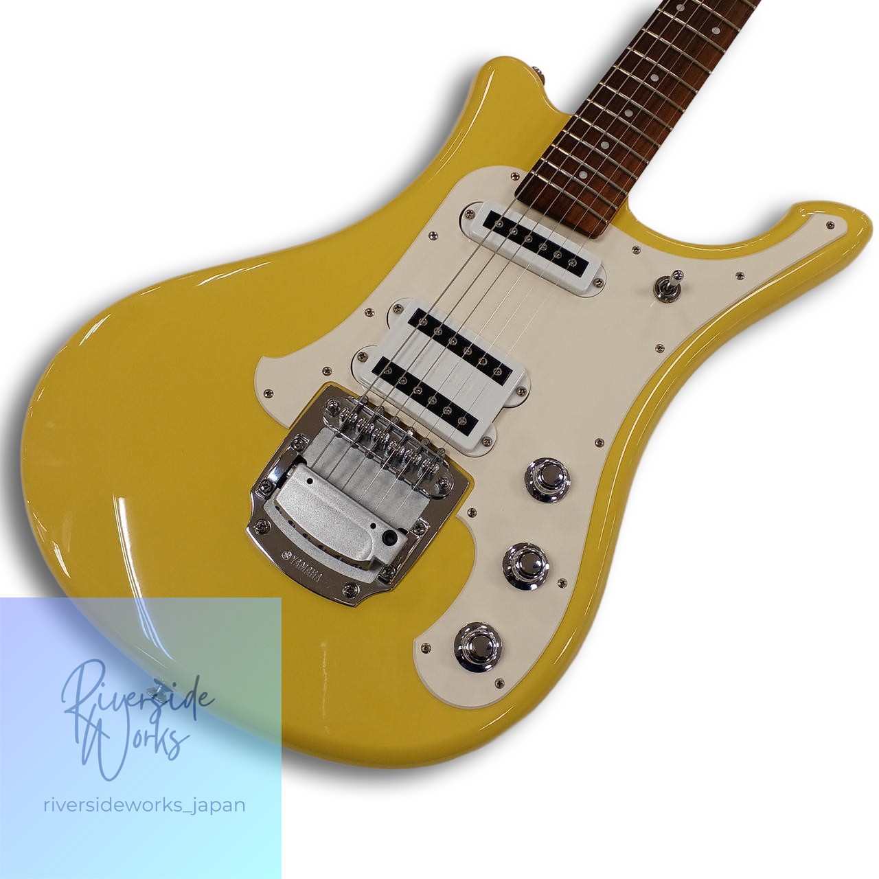 Yamaha Electric Guitar SGV-300