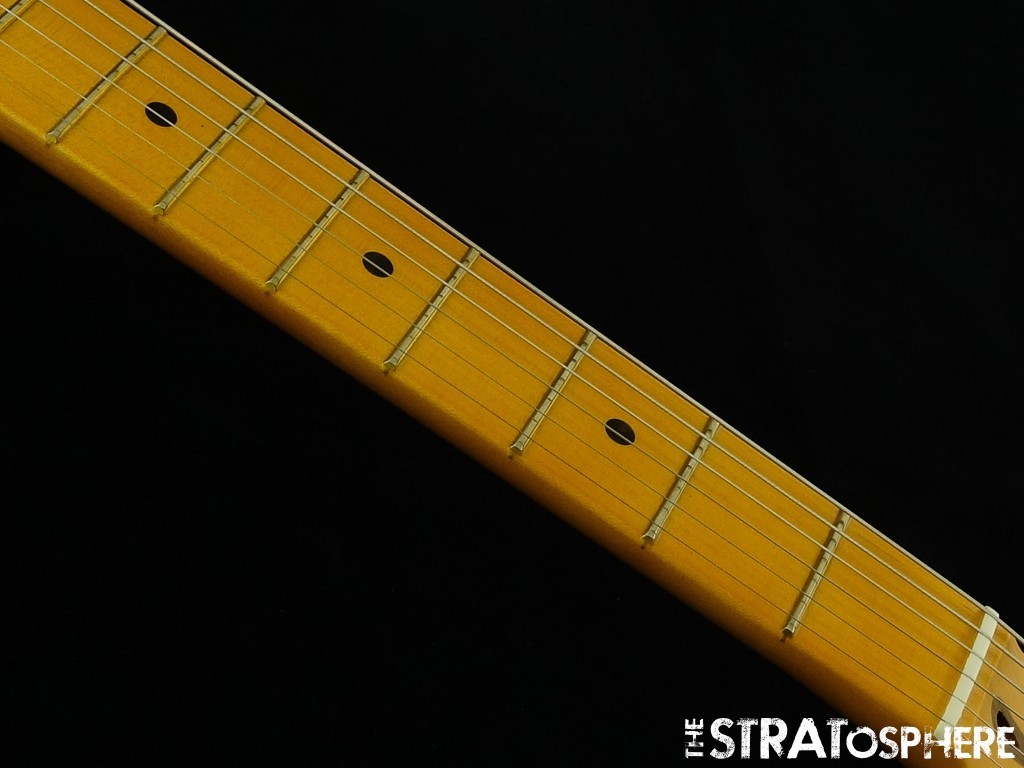 *CUSTOM BUILD* FENDER (AMERICAN ULTRA II STRAT & RICHIE KOTZEN) COMPLETE GUITAR