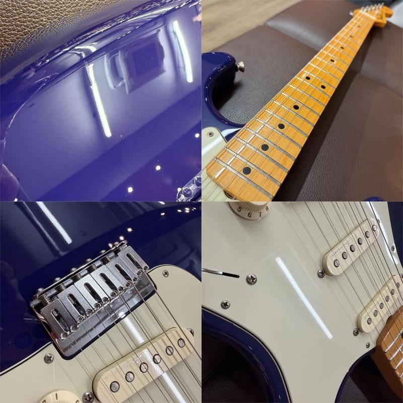 Fender Used Standard Stratocaster Hard Tail MOD. Used Electric Guitar