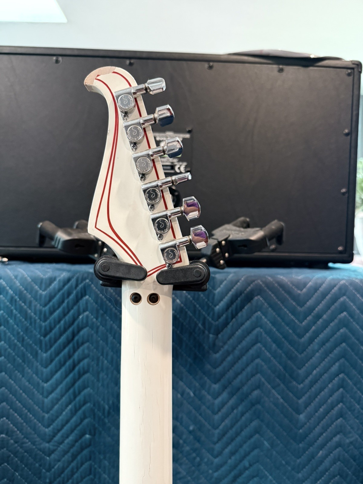 Zion Custom Guitar