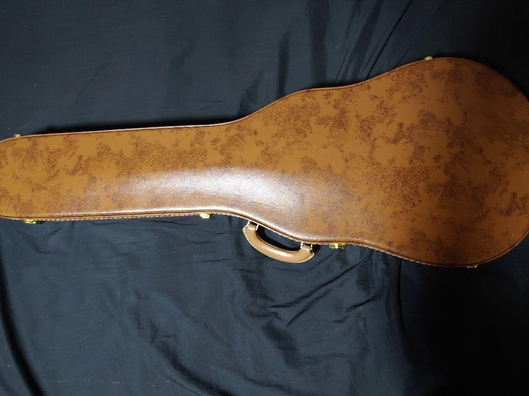 Electric Guitar Gibson Custom Shop 1959 VOS History Collection Washed Cherry
