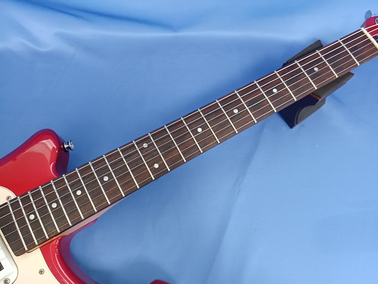 [YAMAHA] SGV-300 Used Alder body Maple neck Rosewood fingerboard Red Gig case