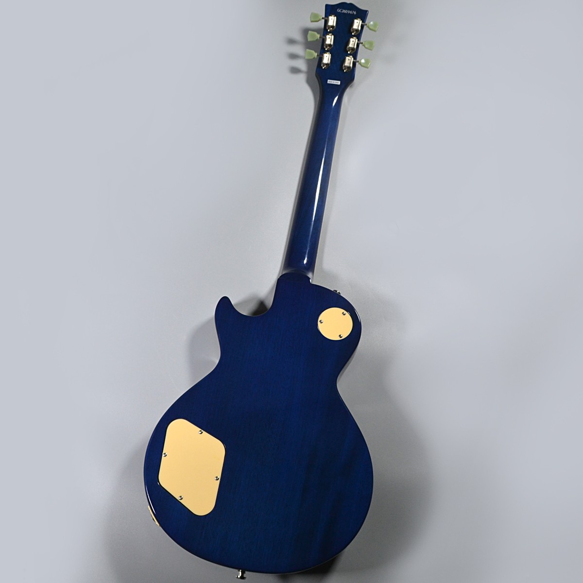 GrassRoots G-LP-STD See Thru Blue (no260711)
