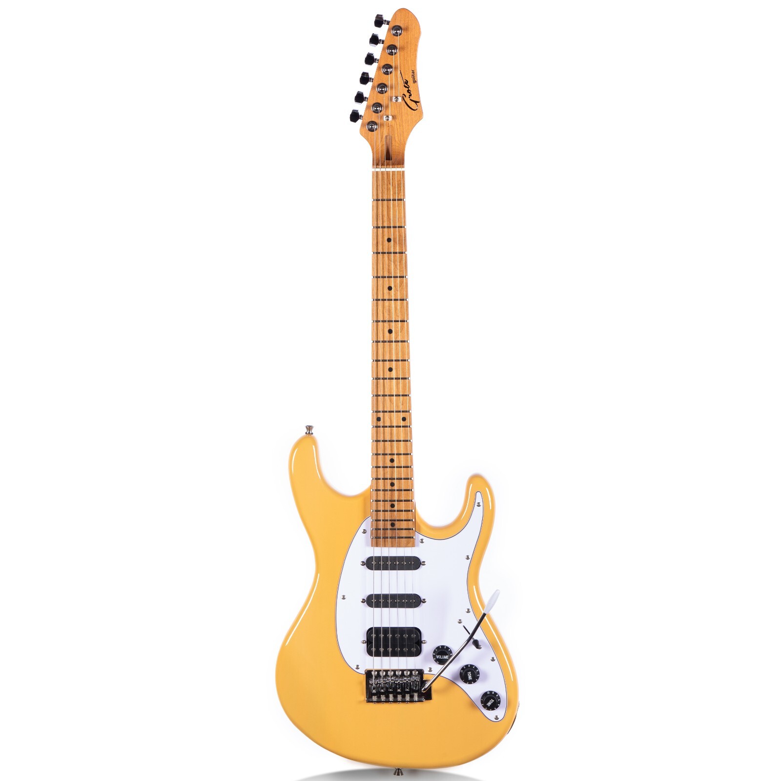 Modern-GST Solid Body ST Style Electric Guitar 6 String Right Handed