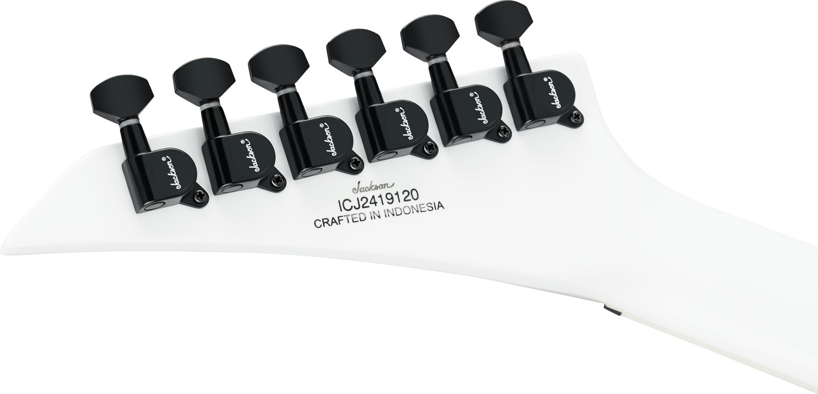 Jackson X Series Soloist SLX DX HT Electric Guitar, Laurel, Snow White