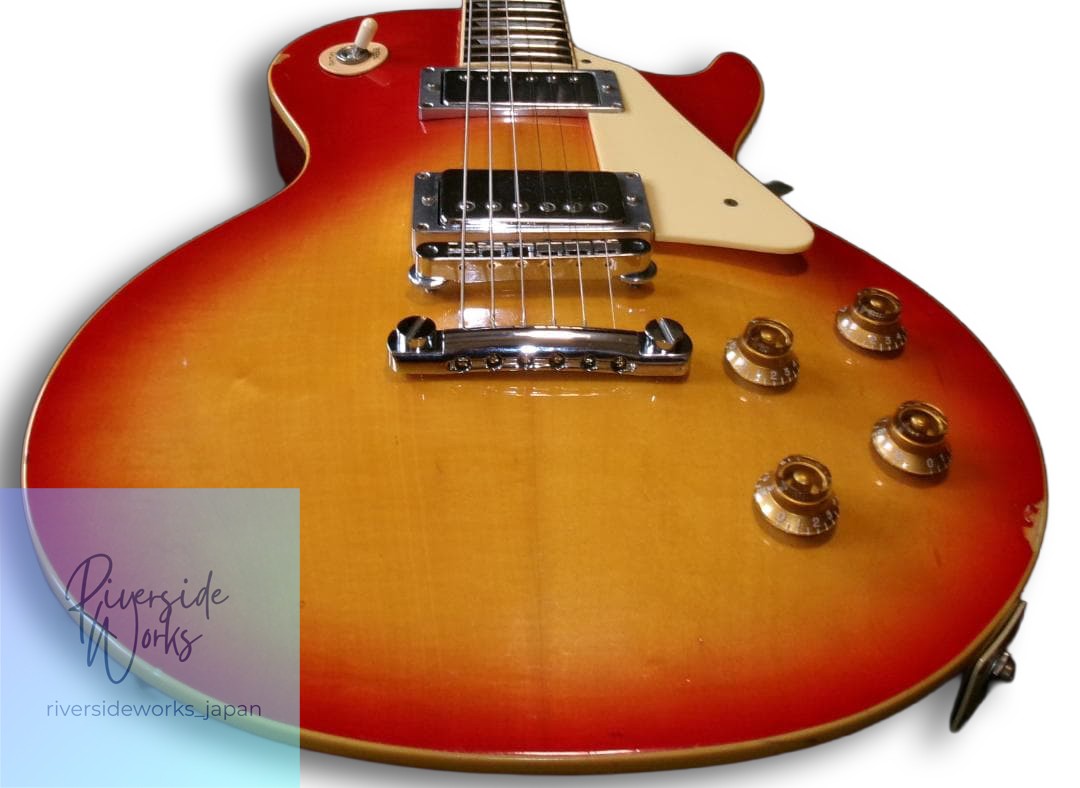 1976 Greco EG700R 3.95kg with New Gig Bag