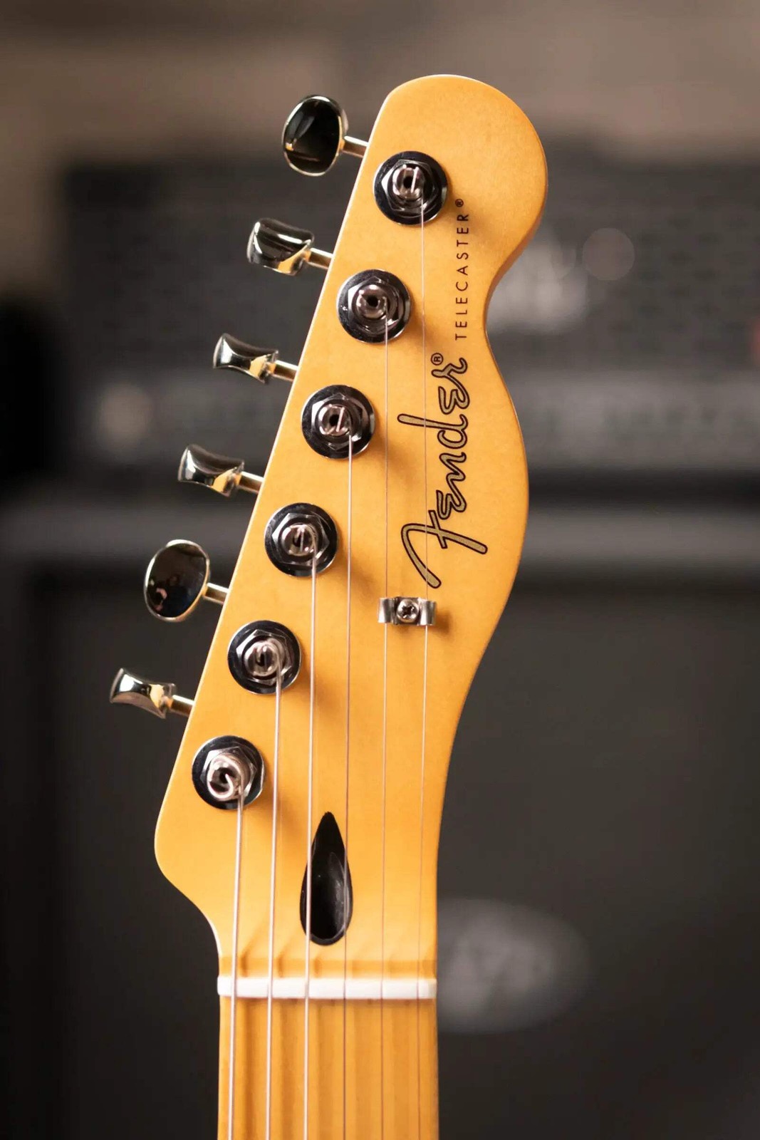 Fender Player II Telecaster Electric Guitar – Butterscotch Blonde