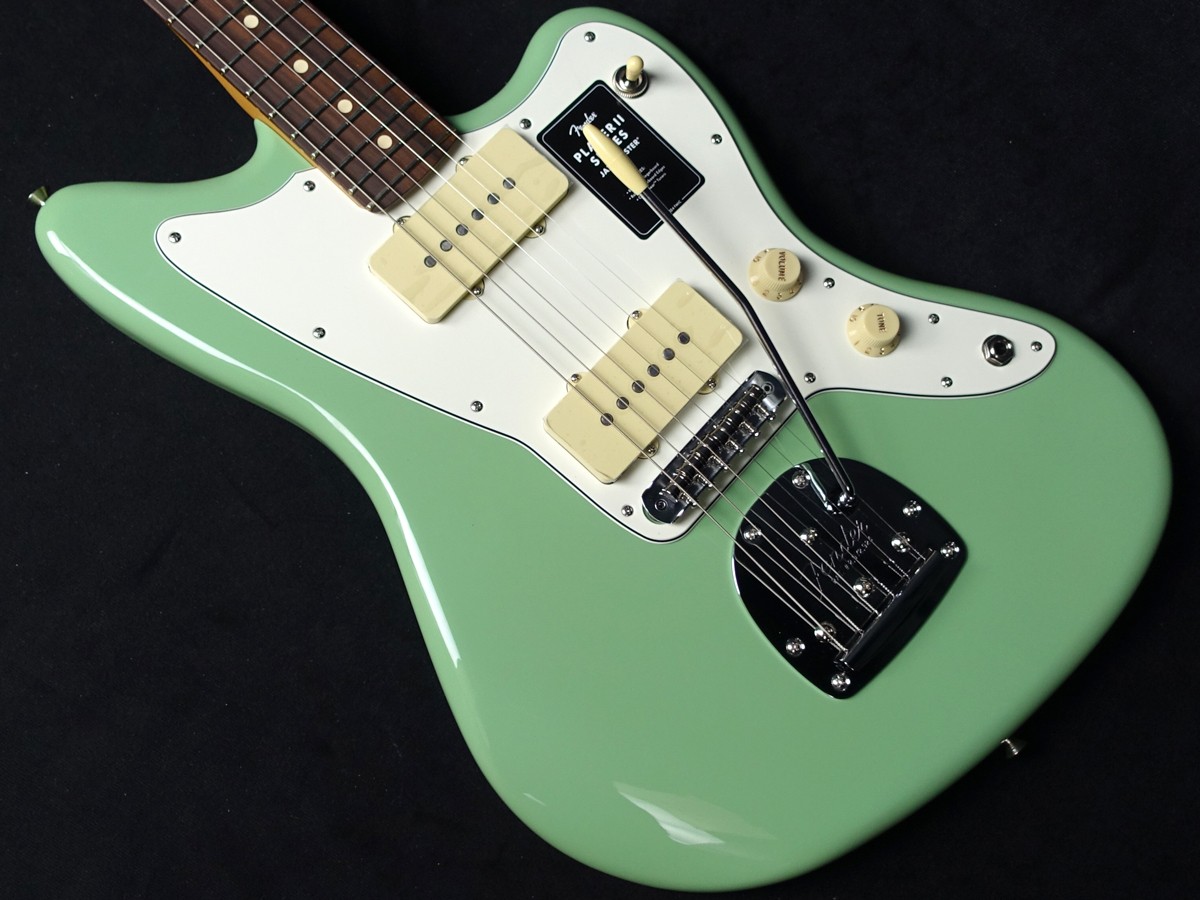 Fender Player Ii Jazzmaster Birch Green No.YG1537
