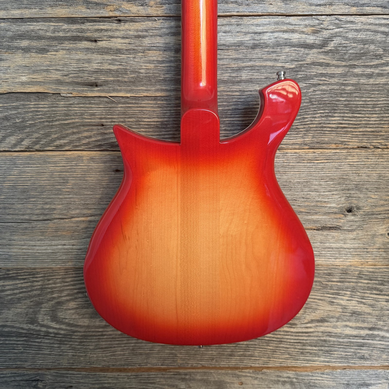 Used Rickenbacker 620 Fireglo 2025 w/OHSC