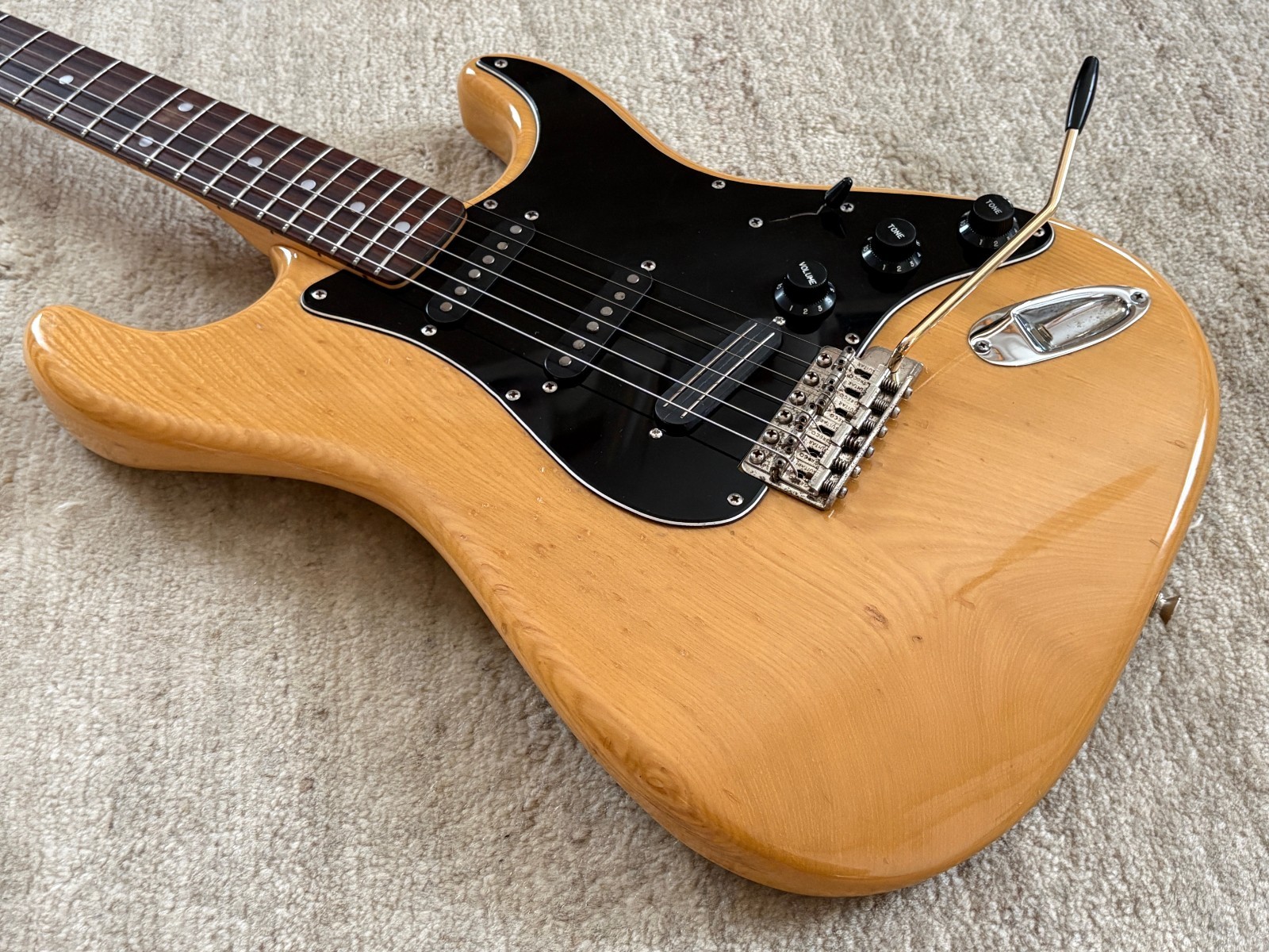 Greco SE500 Mod ’80s Vintage Electric Guitar Made in Japan by Fujigen