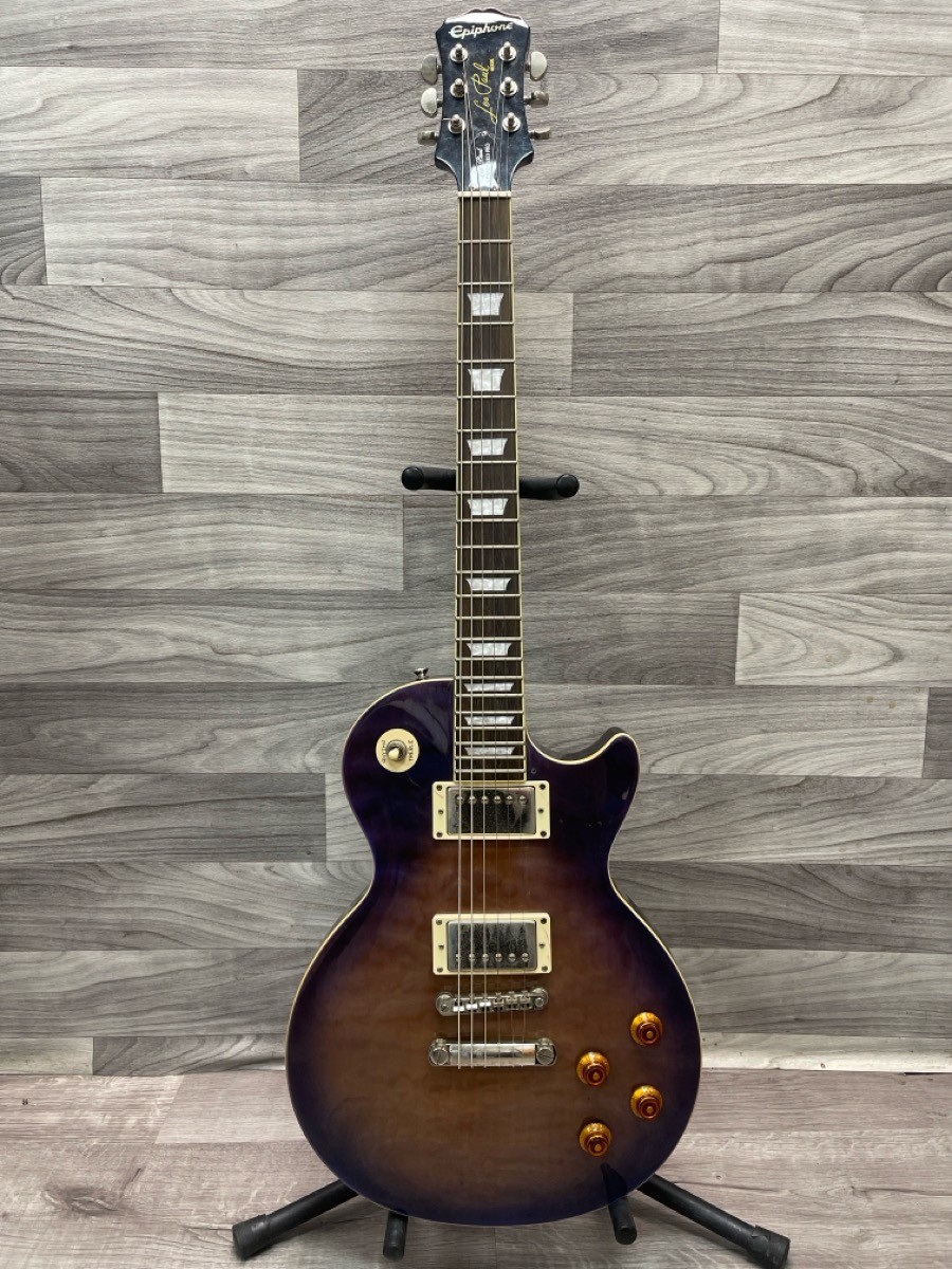 Epiphone Les Paul Standard Pro 2010 Electric Guitar (A1D023696)