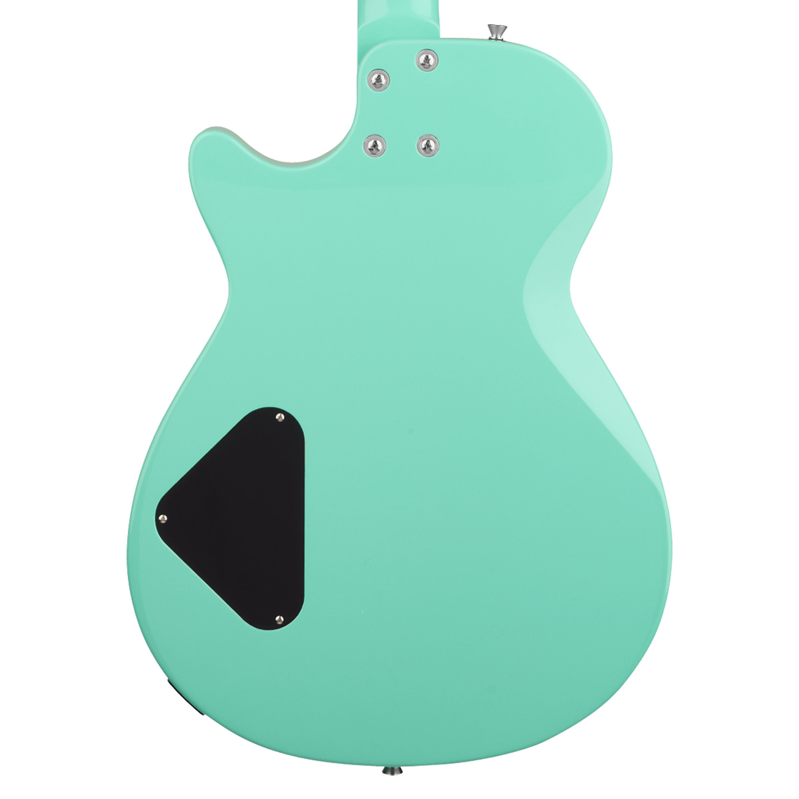 Used Gretsch Streamliner Jet Club Electric Guitar – Sea Foam Green