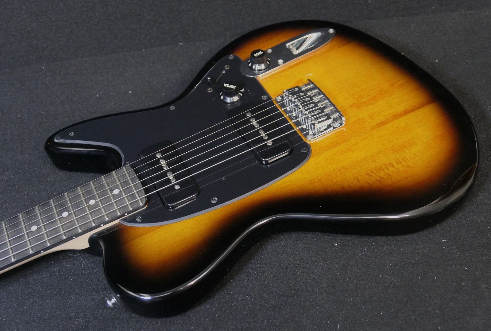 IBANEZ NDM5 SB Noodles Signature Electric Guitar Offspring Kevin Wasserman P90’s