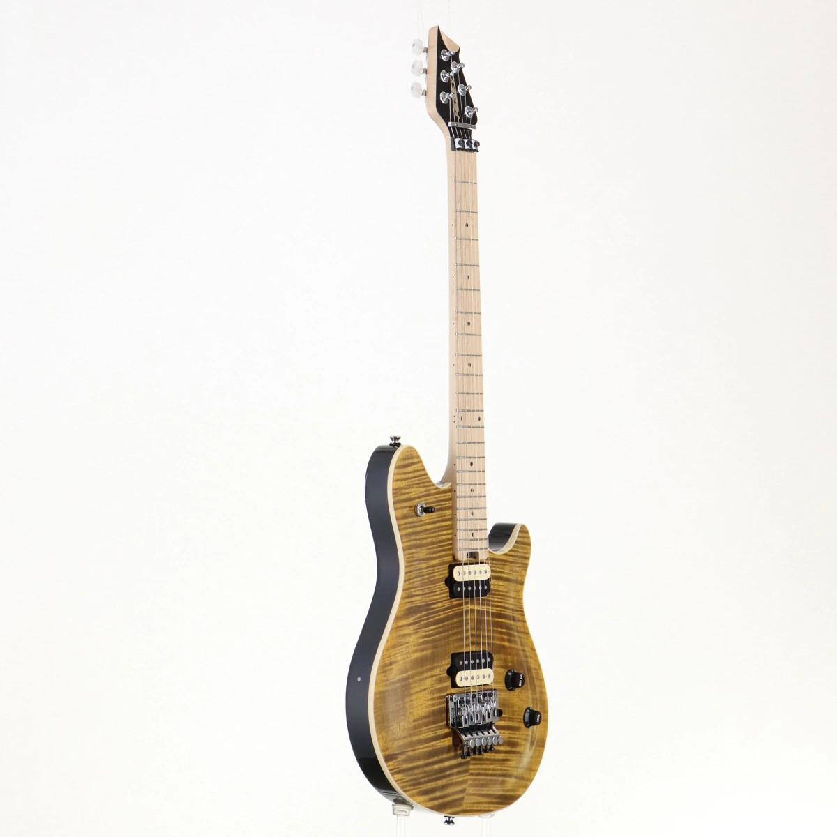 Used PEAVEY Limited Edition HP 2 Tiger Eye NOS Electric Guitar