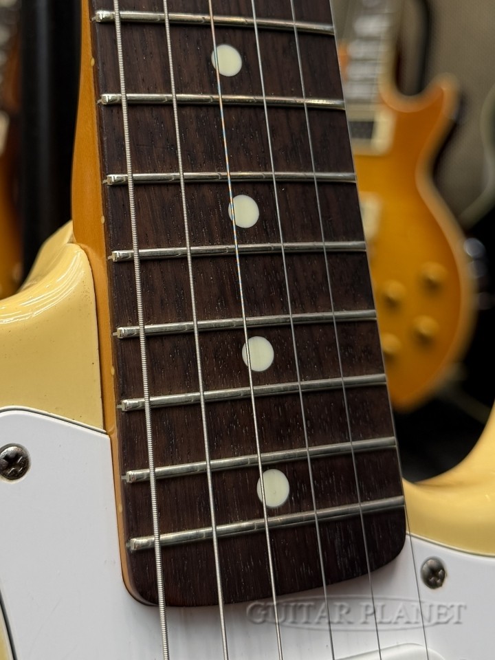 Fernandes RST-50-64 Stratocaster MIJ 1980s Refret Upgraded 3.30kg Japan Guitar