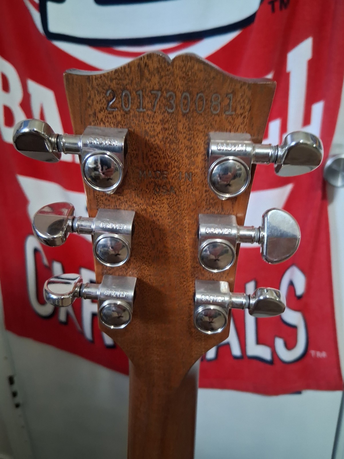 Gibson Les Paul Standard 60’s Faded 2032 Hard Case
