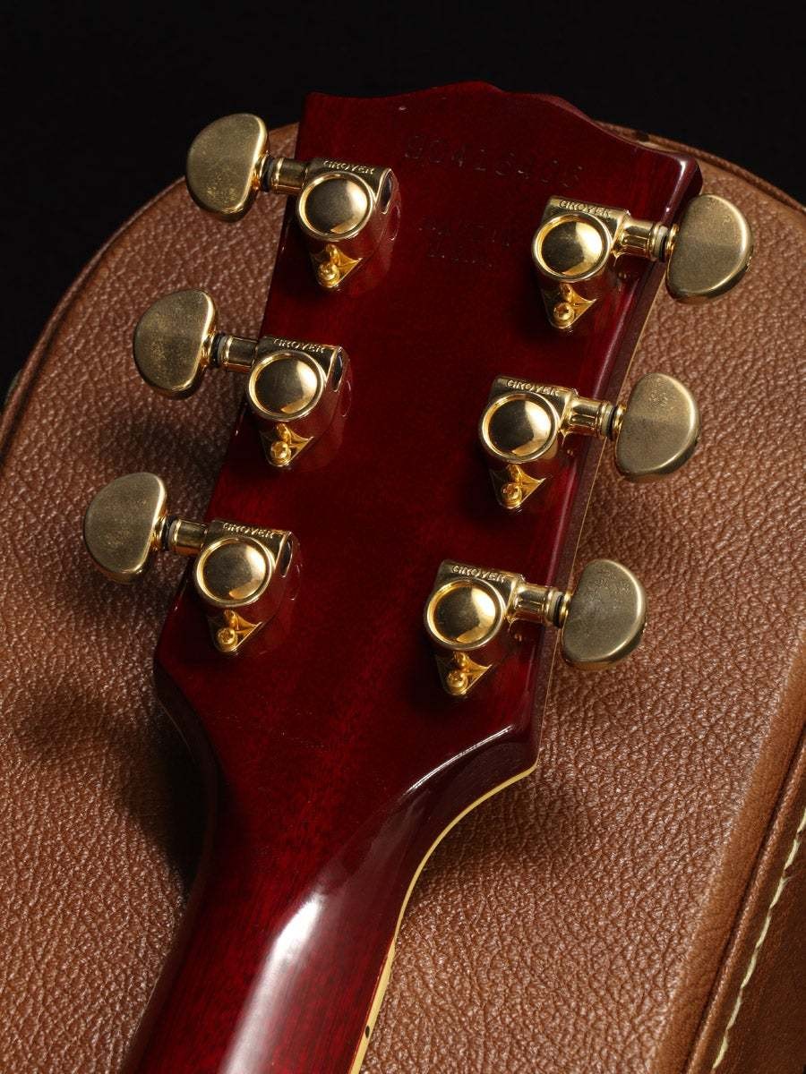 Gibson Les Paul Custom 1996 Wine Red USA Electric Guitar w/Hard Case