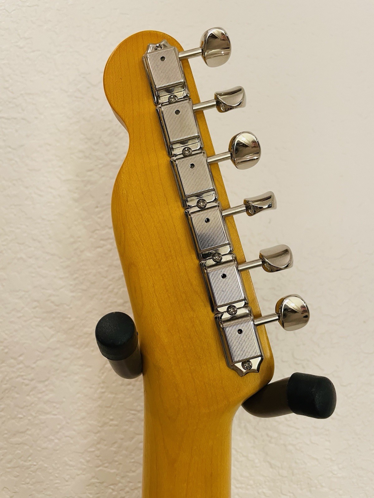 Telecaster Style Partscaster USA MIJ High Quality Parts Vintage Nitro Lacquer