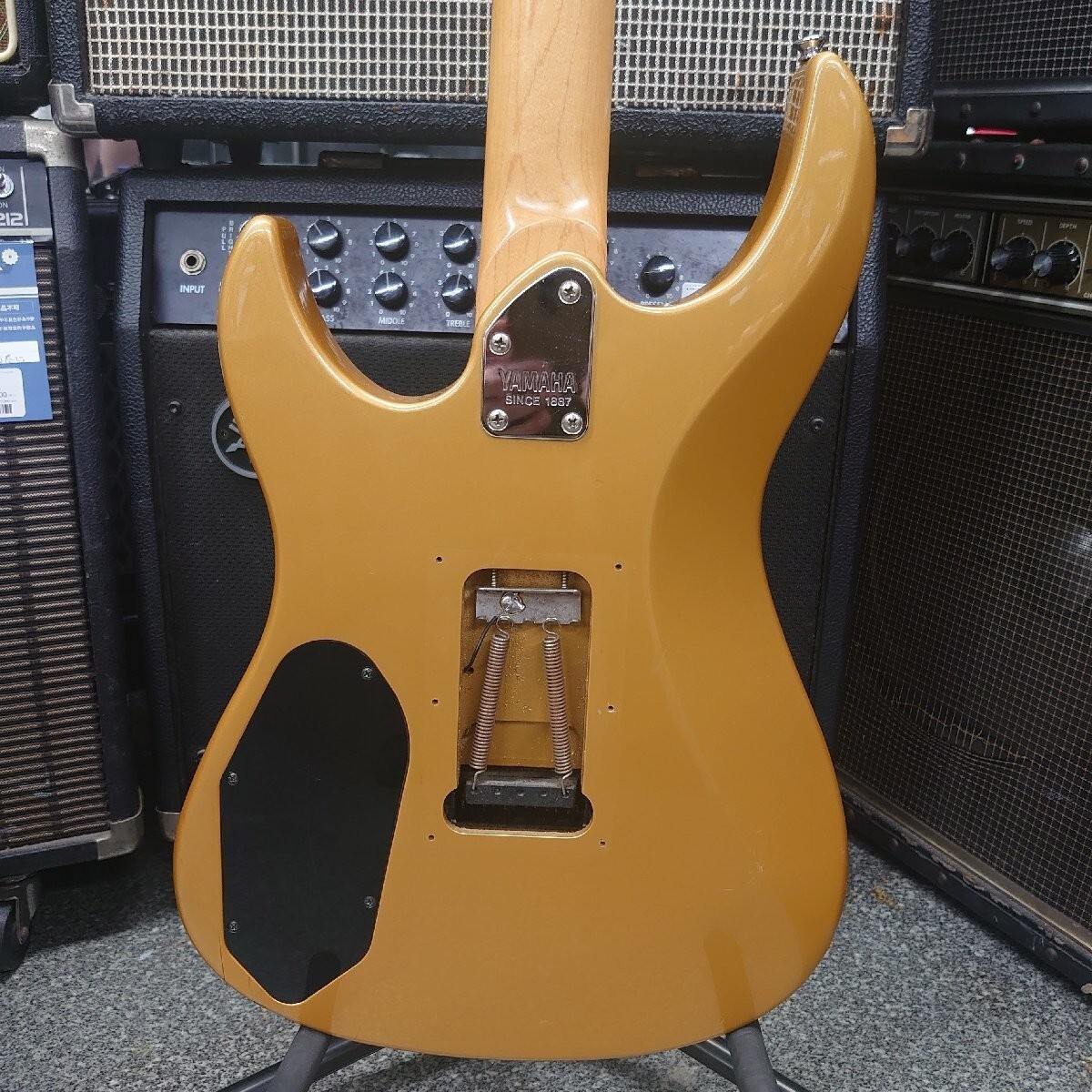 Electric Guitar Yamaha RGX220 Series Model