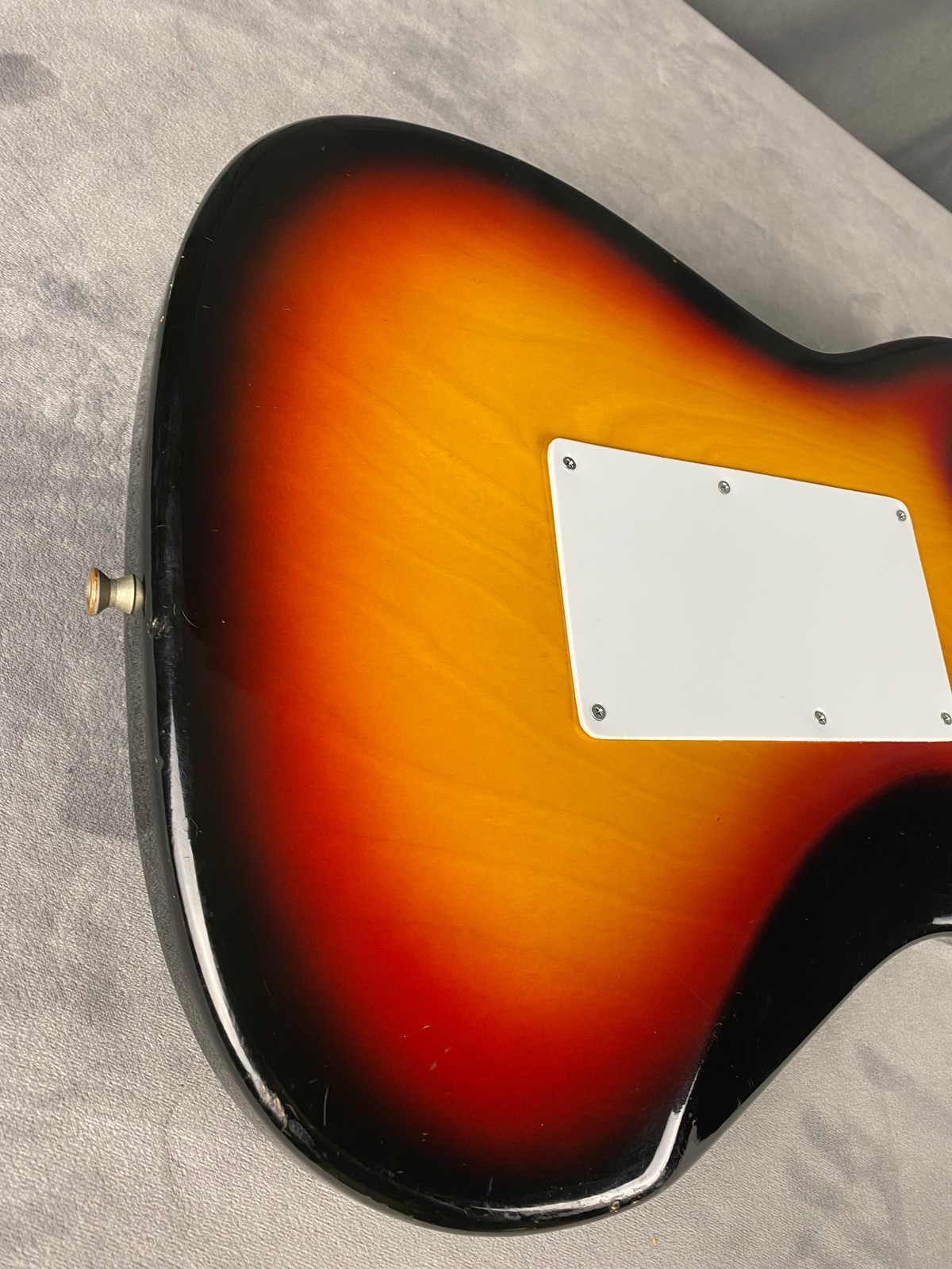 Kiso Suzuki Tomson MIJ Rare! S-Style 1970’s Sunburst
