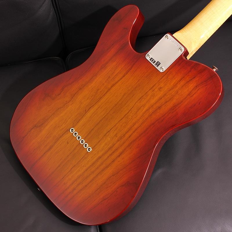 Fender Custom Shop Rose Myrtle Telecaster NOS Cherry Sunburst SN. R146654 Guitar