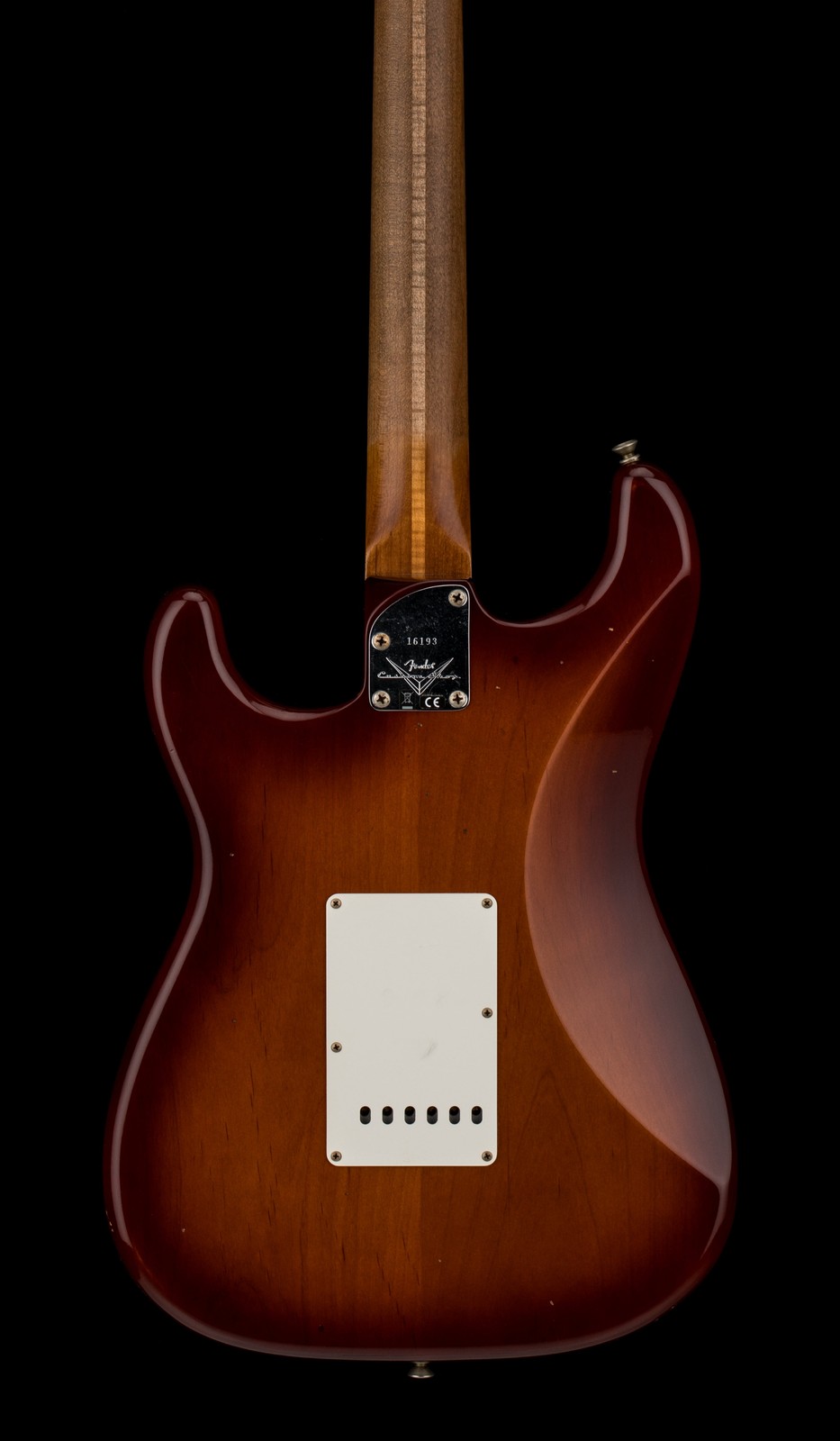 Fender Custom Shop Empire 59 Transition Stratocaster Journeyman Relic #16193