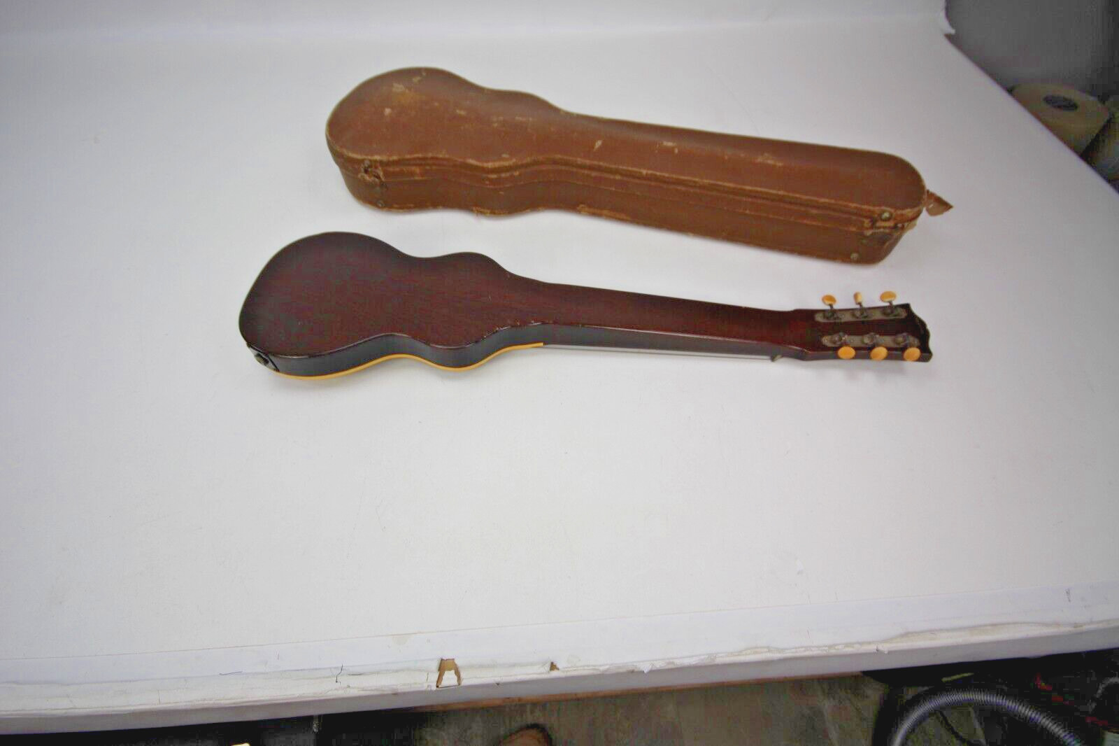 Gibson BR-6 Rare 1947 1st year Square neck Lap Steel Guitar