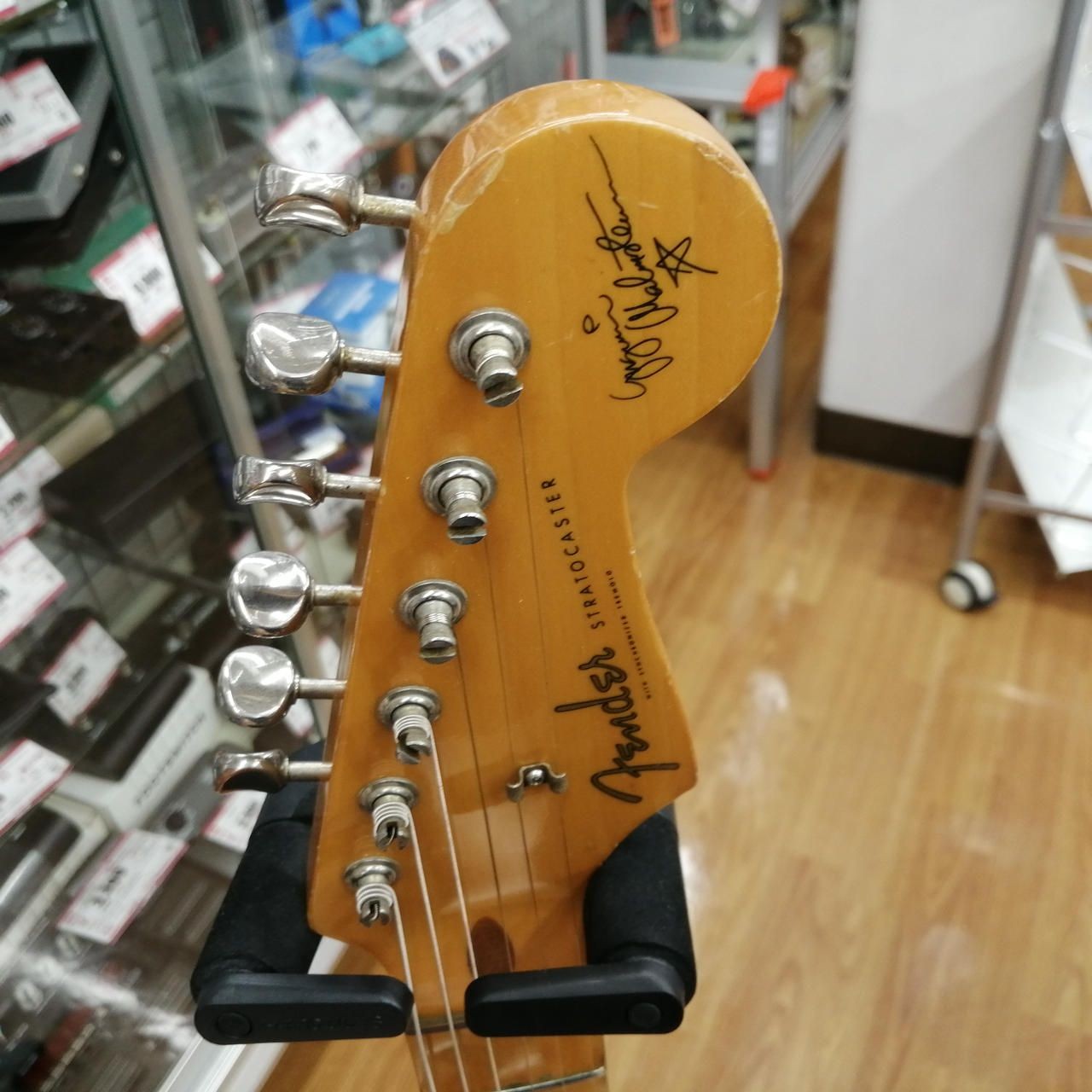 FENDER Stratocaster Type St57-140ym Used